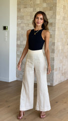 Jakira Bodysuit - Black
