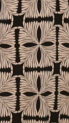 Mikky Off Shoulder Top - Cortana Print